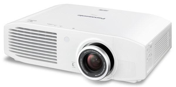Panasonic PT-LZ370U 3000 Lumen Projector (HD 1080P)