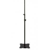 Flat-Base 10' Lighting Stand (Pipe & Base)