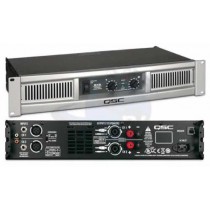 Qsc GX5 Power Amplifier ( 500 W Per Channel at 8ohm )